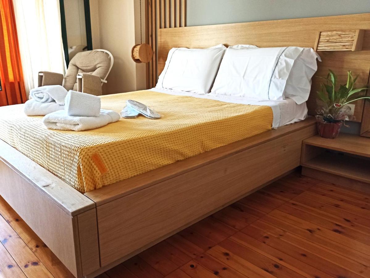 Apartament Cozy Residences In The Center Of Village - Lydia Lithos- Volissos