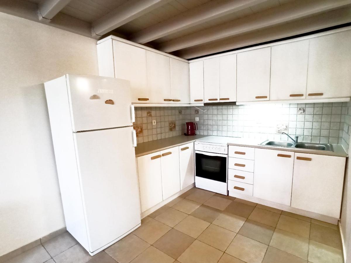 Cozy Residences In The Center Of Village - Lydia Lithos- * Volissos