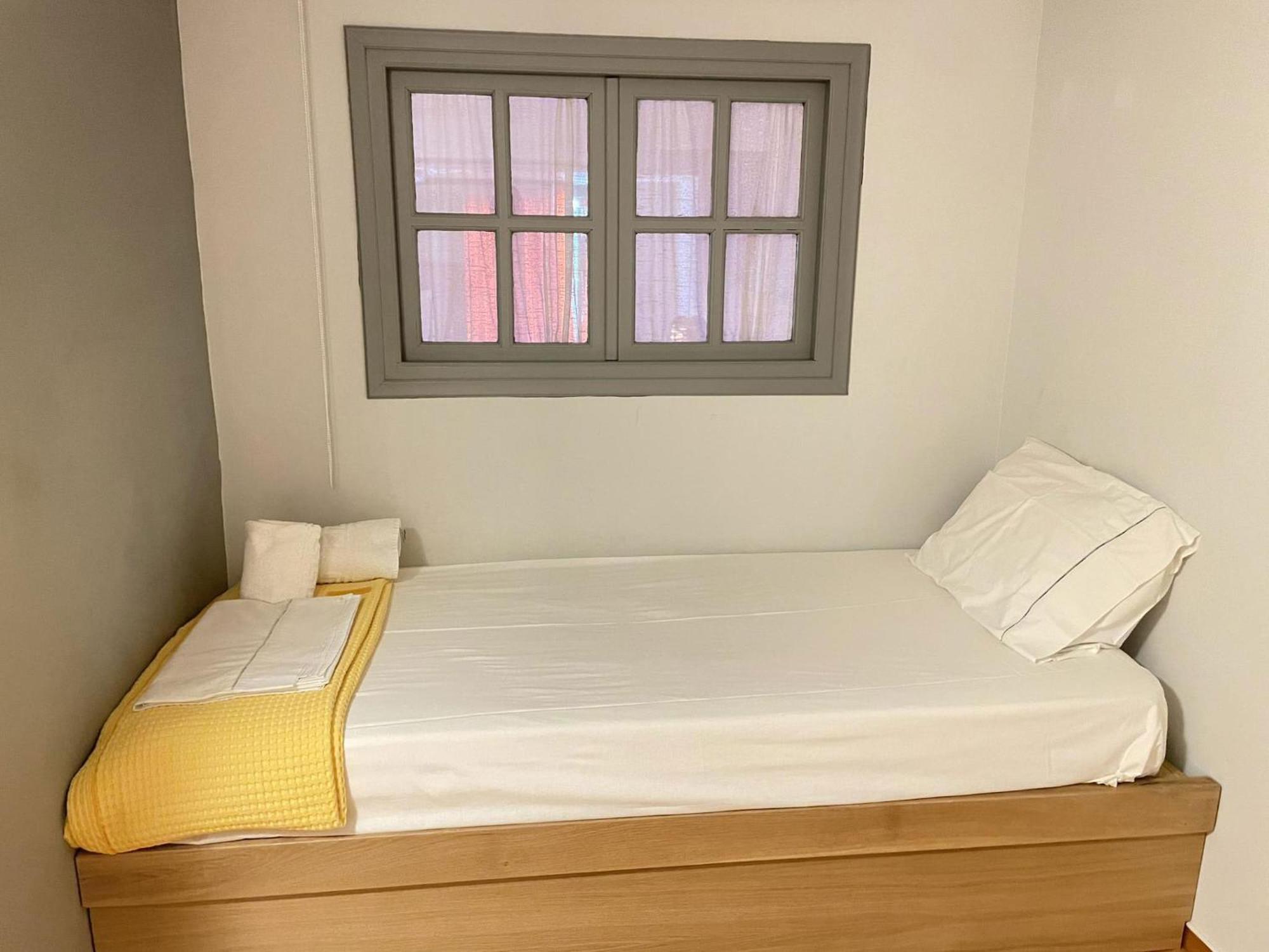 Cozy Residences In The Center Of Village - Lydia Lithos- Apartament Volissos