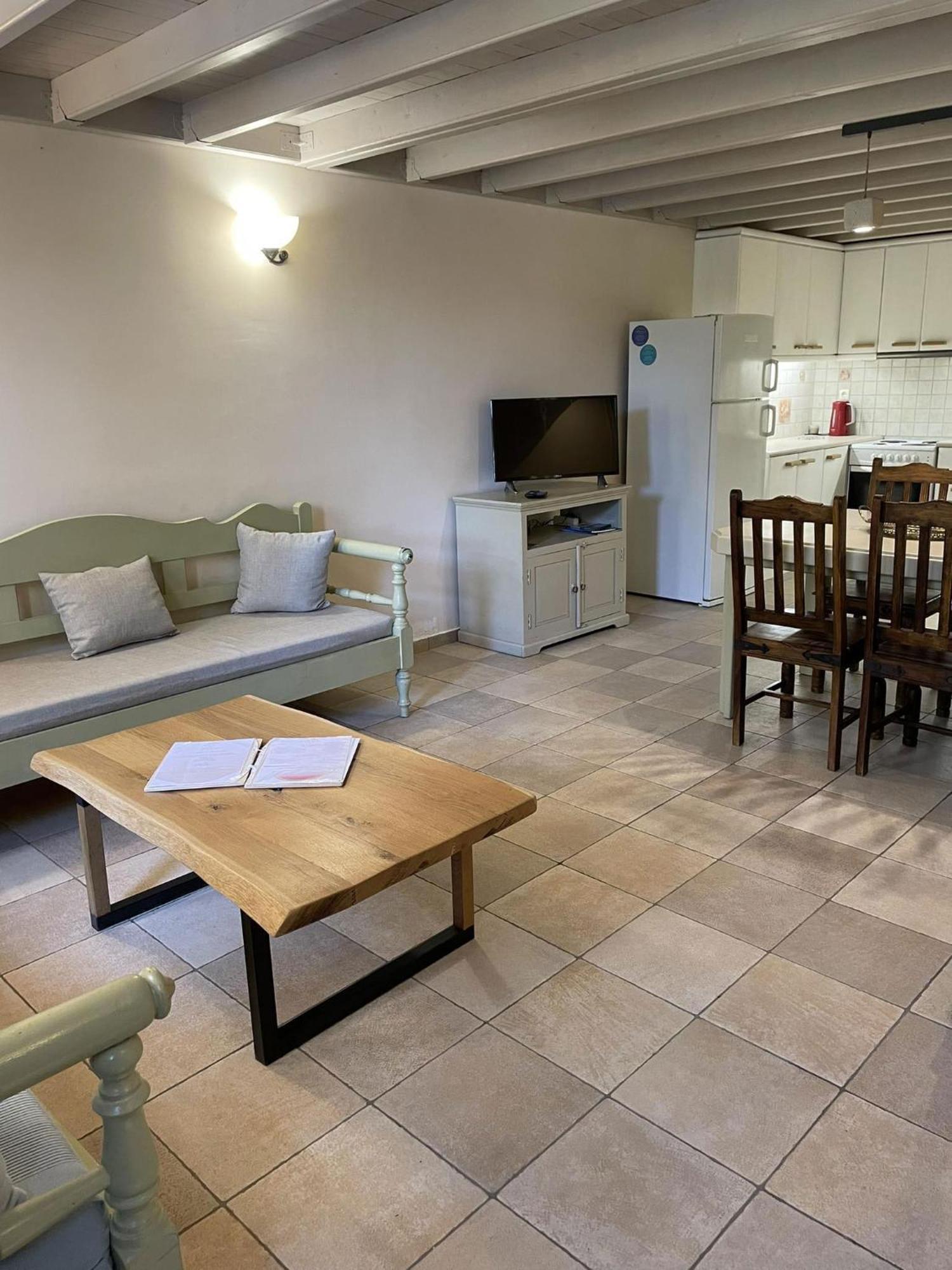 Apartament Cozy Residences In The Center Of Village - Lydia Lithos- Volissos