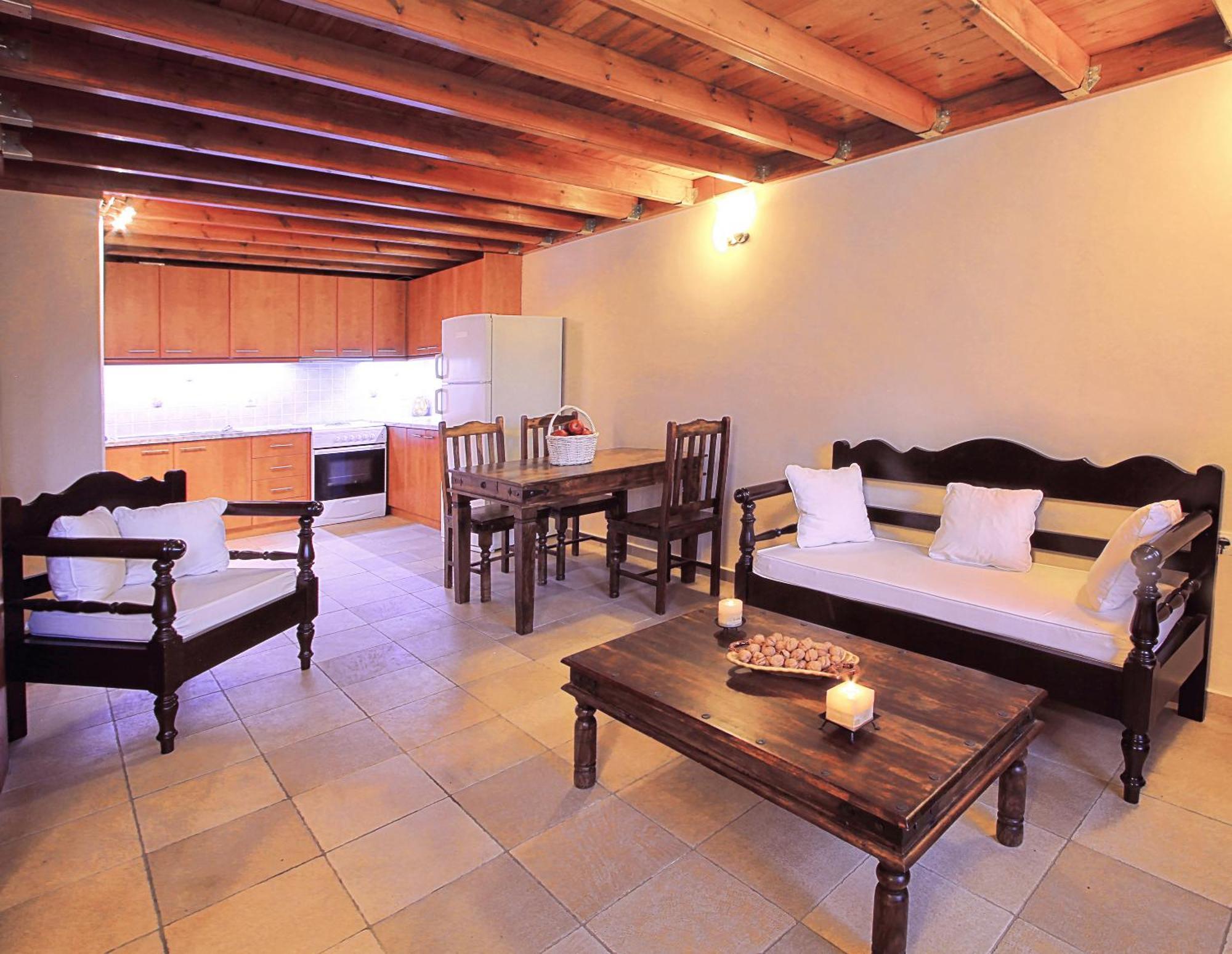 Cozy Residences In The Center Of Village - Lydia Lithos- Volissos
