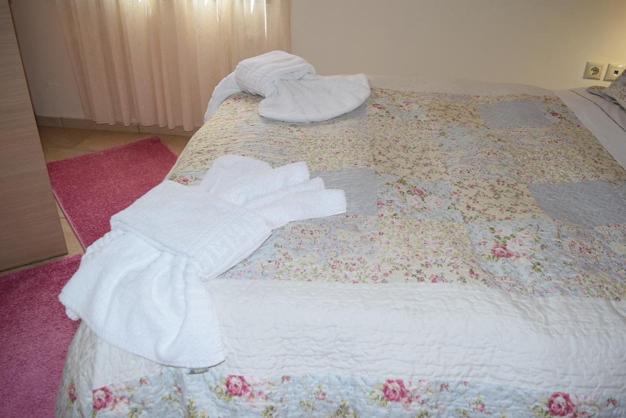 Cozy Residences In The Center Of Village - Lydia Lithos- Apartament Volissos