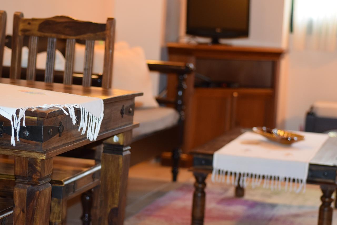 Cozy Residences In The Center Of Village - Lydia Lithos- Apartament Volissos